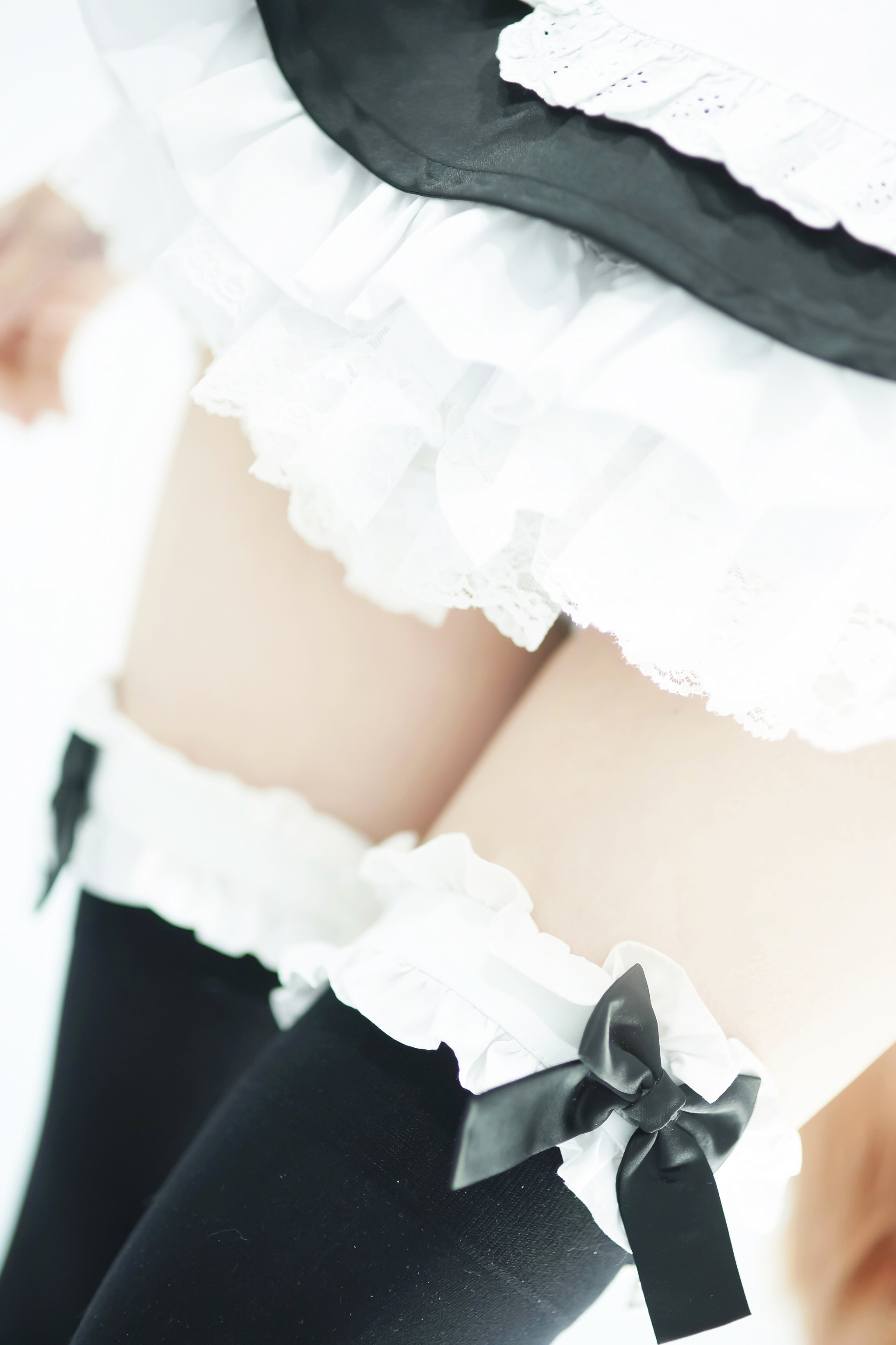 图片[1]-ElyEE子 – NO.016 玉藻前女仆 [45P]-XikXak